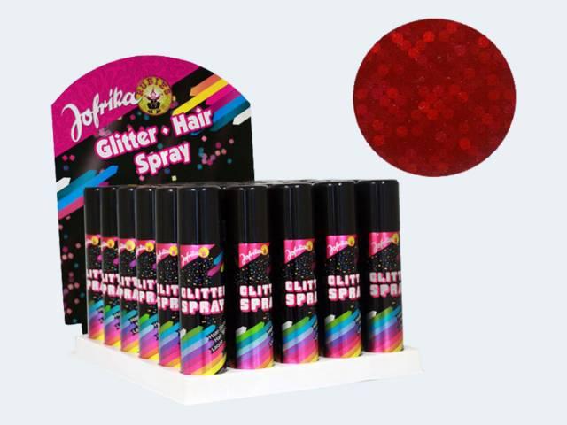 Image du produit Jofrika Laque pour cheveux Glitter