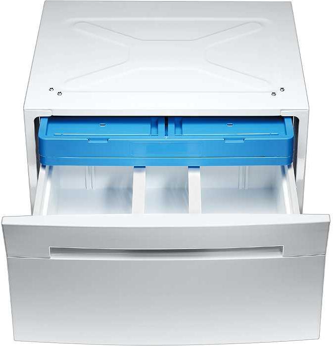 Electrolux PDSTP10 Socle de montage