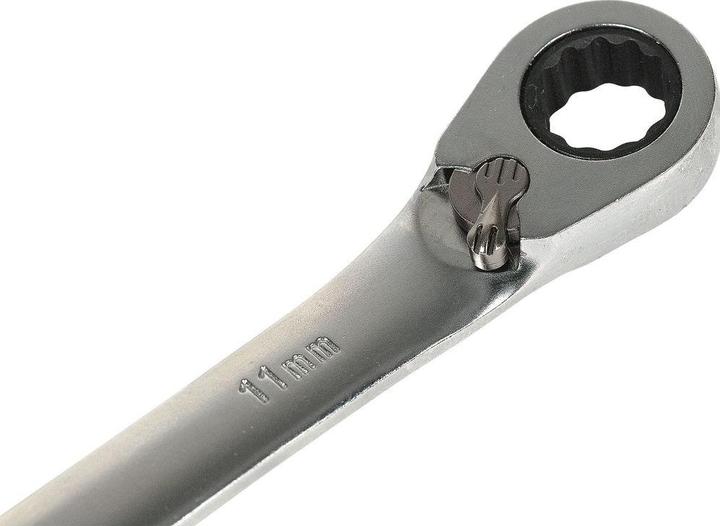 Actual product image Ironside Combination wrenches (11 mm)