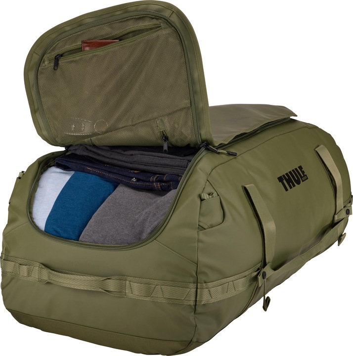 Produktbild Thule CHASM DUFFEL 130L - OLIVINE (130 l)
