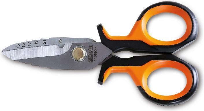 Produktbild BETA 1128bsx-Tijeras Electricista Graduada (5.82 cm)