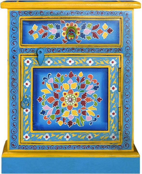Actual product image vidaXL Nachttisch (40 x 30 x 50 cm)