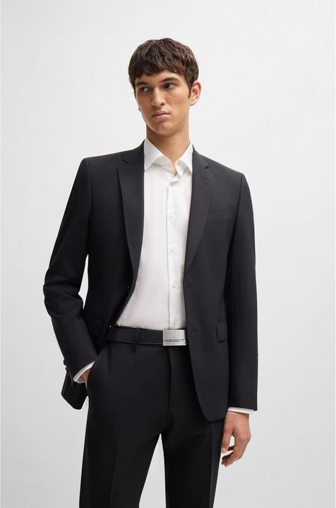 Actual product image Hugo Boss Leather Belt (85)