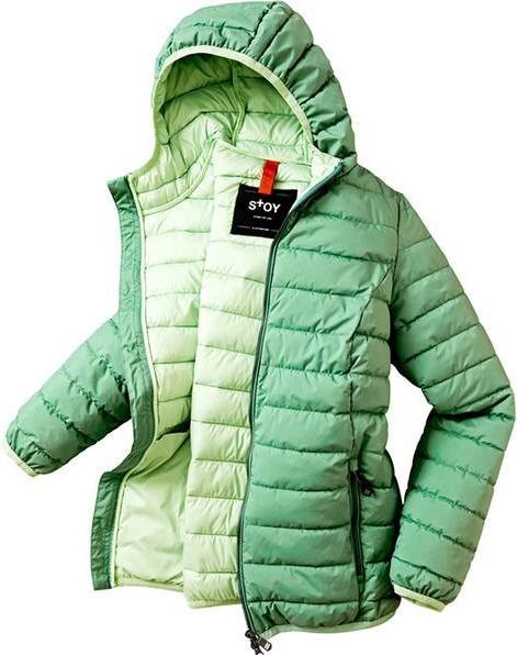 Produktbild Stoy Damen Steppjacke mit Kapuze (44)