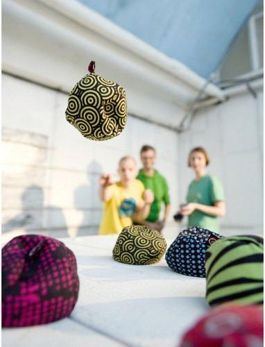 Actual product image Zoch CrossBoule Set Beach (6x)