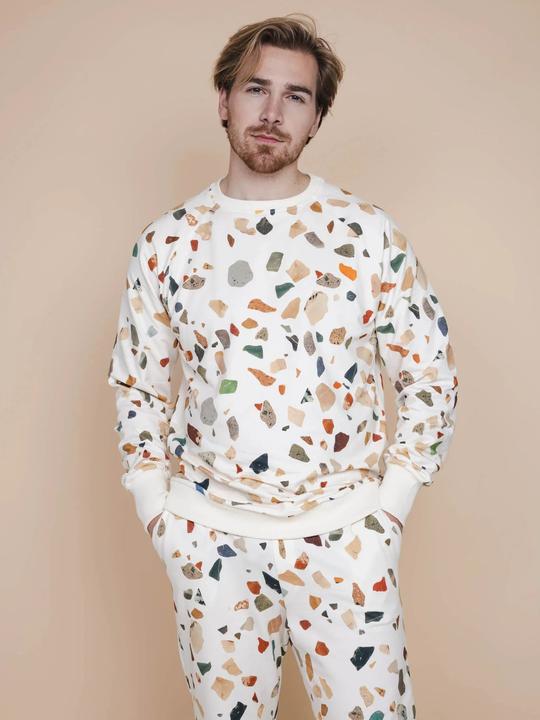 Produktbild Snurk Terrazzo-Pullover (S)