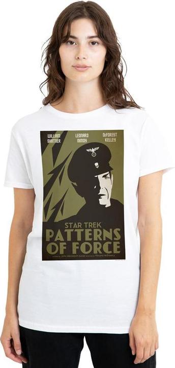 Actual product image Unisex Adult The Original Series Episode 50 T-Shirt (XXL)