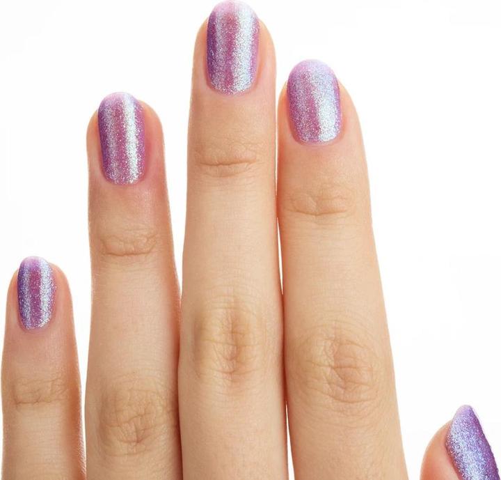 Actual product image essence Cosmetics Gel Nail Colour Violet Long-Lasting (79 grape ESCAPE, Gel-Effect Nail Polish)
