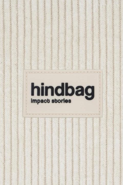 Actual product image Hindbag Lili velours