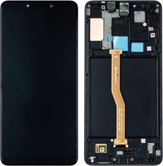 Image du produit Ferryxpress Galaxy A9 (2018) Écran OLED - SM-A920F / GH82-18308A / GH82-18322A (Écran, Galaxy A9 (2018))