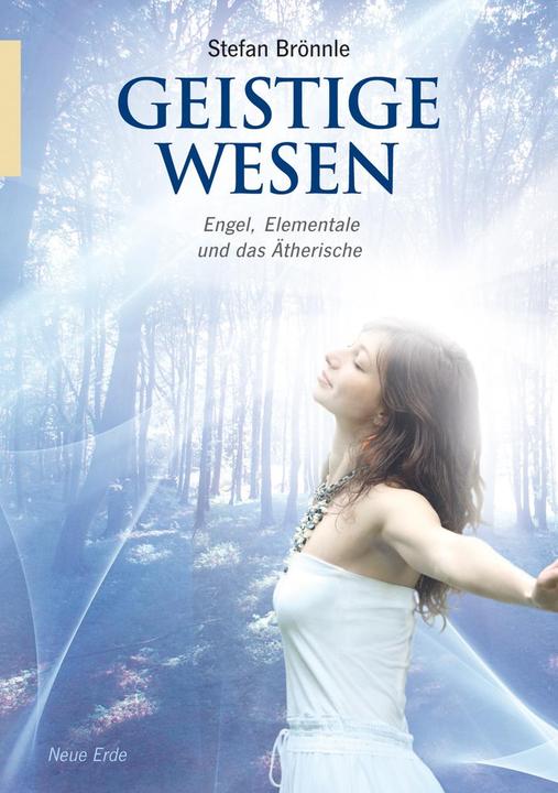 Produktbild Geistige Wesen (Deutsch, Stefan Brönnle, 2012)