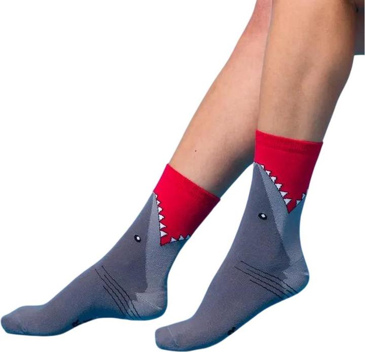 Produktbild JAWS Bite Socken (Einzelpack, 37 - 42)