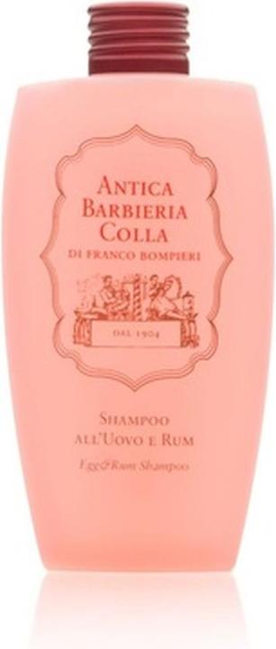 Immagine prodotto Antica Barbieria Colla Antica Barberia Colla Shampoo Ei und Rum 200 Milliliter (200 ml, Shampoo liquido)