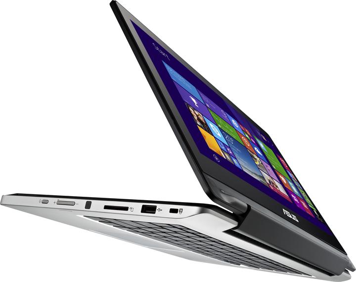 Produktbild ASUS Tp300ld-C4027h (13.30", Intel Core i7-4510U, 8 GB, 128 GB, CH)