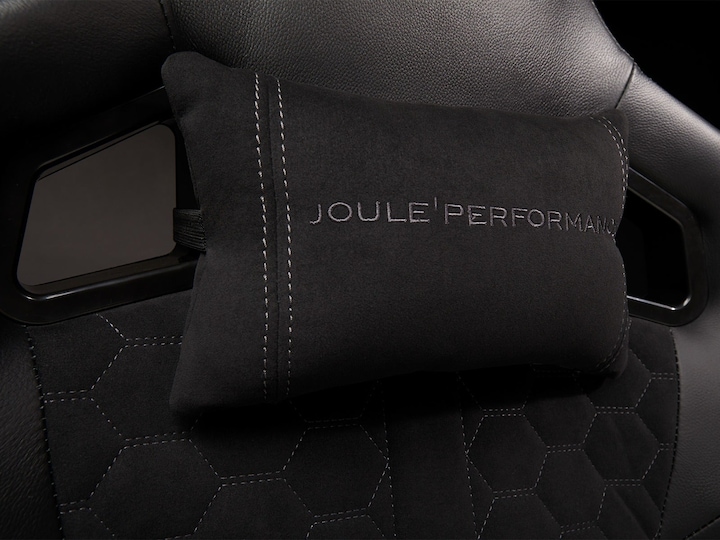 Produktbild Joule Performance Stealth Alcantara