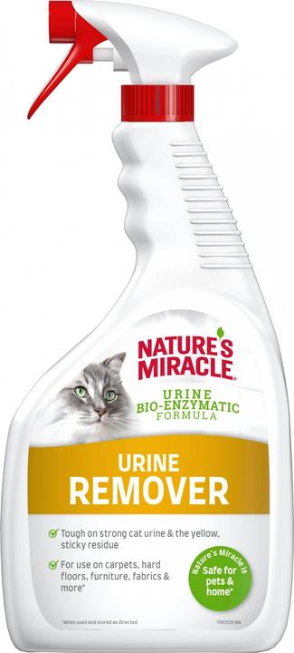 Nature's miracle URINE Stain&Odour REMOVER CAT 946ml (Cat)