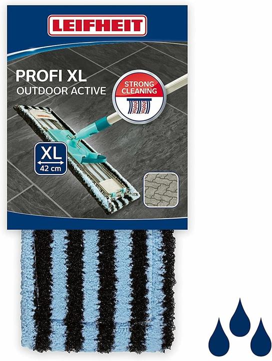 Produktbild Leifheit Wischbezug Profi XL outdoor active (1 Stk.)