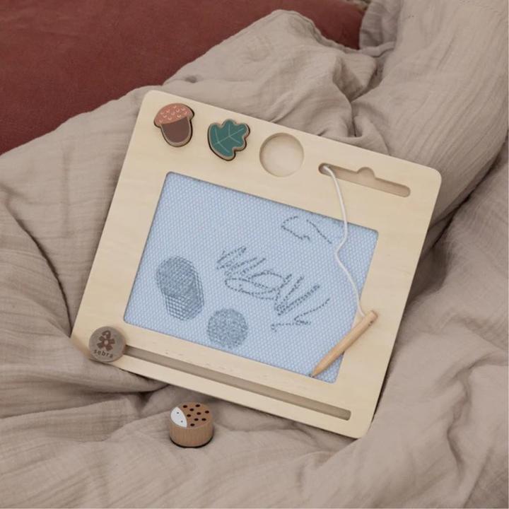 Actual product image Sebra Drawing board