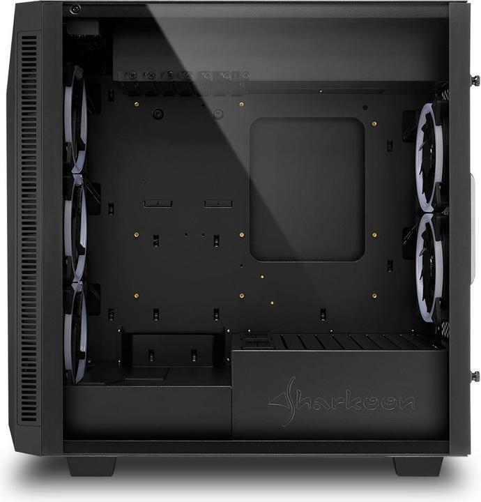 Produktbild Sharkoon REV200 (ATX, mATX, Mini-ITX)