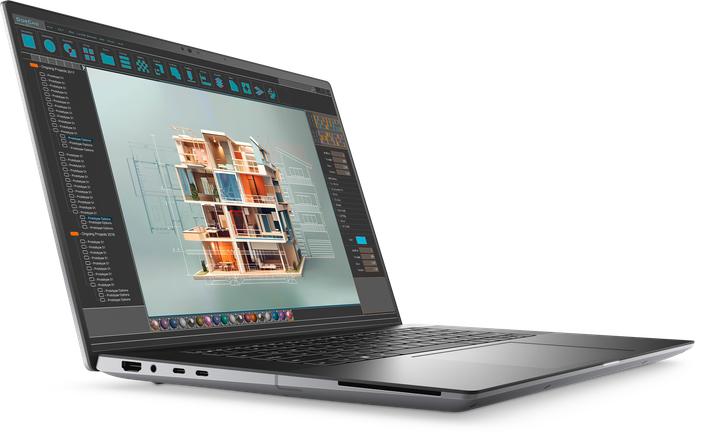 Immagine prodotto Dell Precision 5690 (16", 1000 GB, 32 GB, CH, Intel Core Ultra 7 165H)