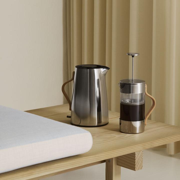 Produktbild Stelton – Emma Wasserkocher – Stahl – 1,2 L (1.20 l)