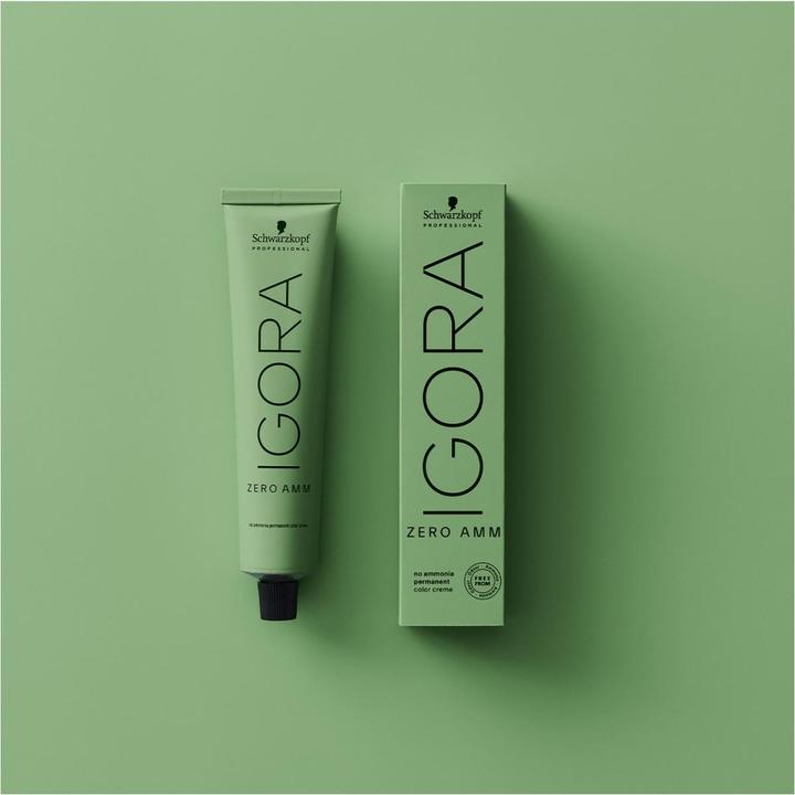 Produktbild Schwarzkopf Igora Zero AMM - 7-0 Mittelblond (7-0 Mittelblond)