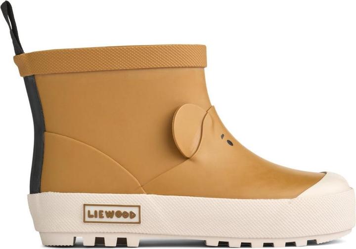 bear golden caramel
