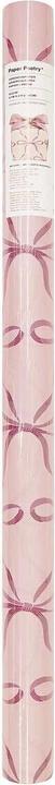 Actual product image Rico Design Geschenkpapier Schleifen, Rosa, FSC MIX (1x)