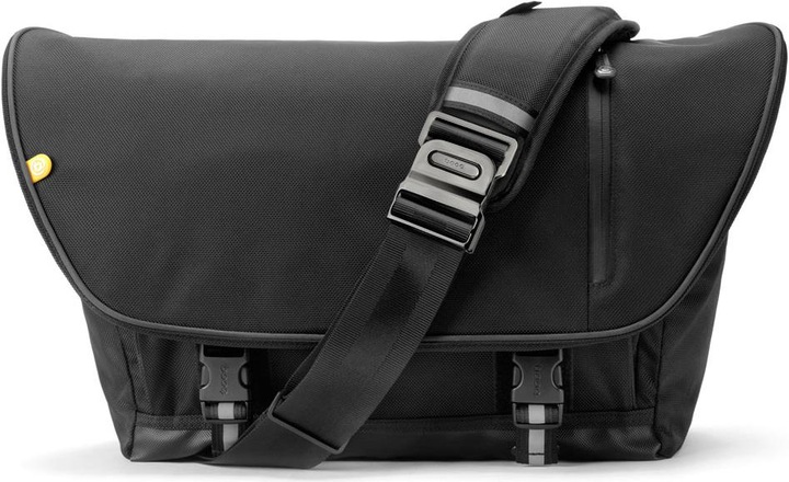 Actual product image booq Boa Nerve Messenger Graphite (15", Apple)