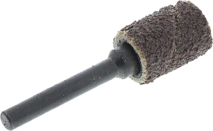 Actual product image Dremel Sanding belt with shaft, Ø 6.4 mm, grit 60 (2 pieces) (60)