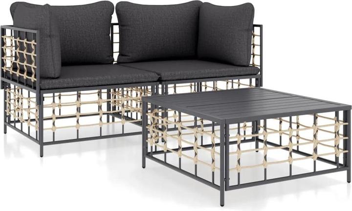 Produktbild vidaXL Paul