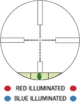 Actual product image Konus Riflescope Konuspro F30 6-24x52 (24 x, 52 mm)
