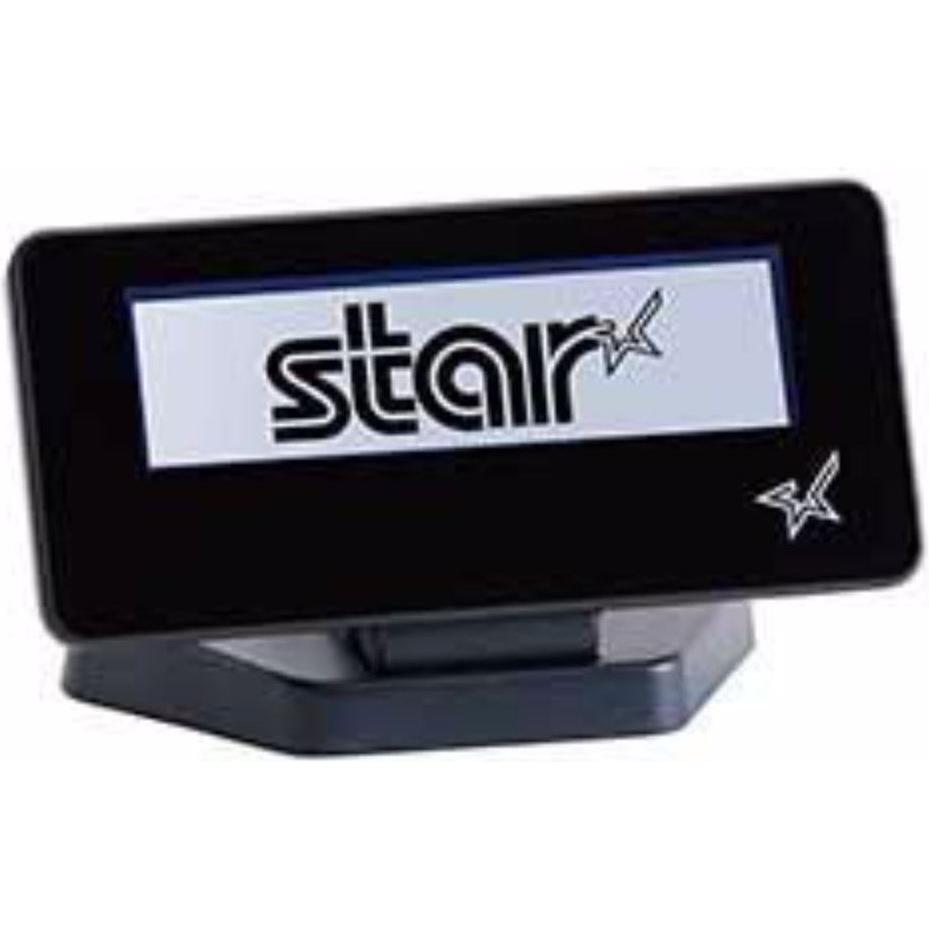 Star Micronics, Kasse, SCD222U Kundenanzeige