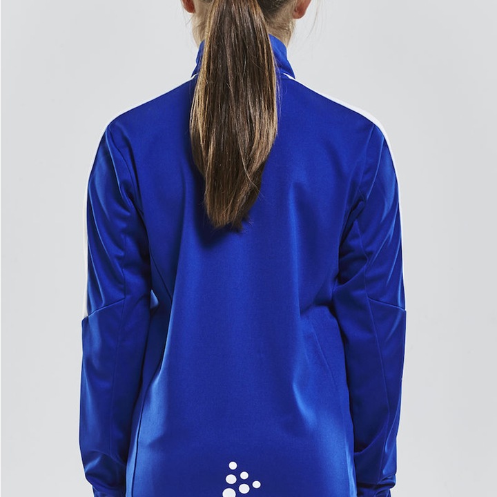 Immagine prodotto Craft Progresso Halfzip Ls Tee Jr (122)