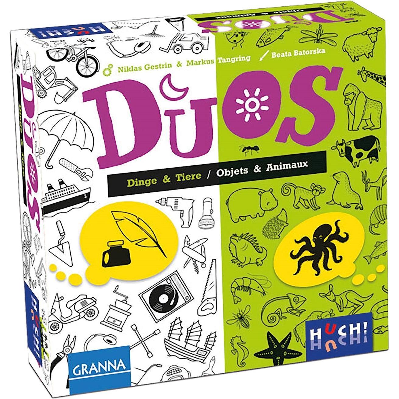 Huch Duos f (Deutsch)