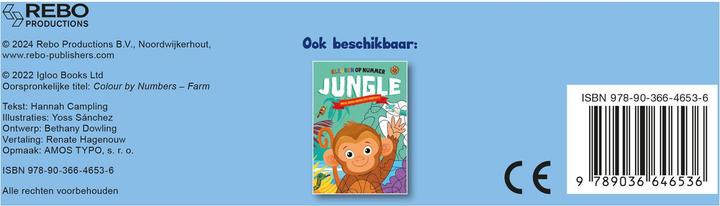 Valori nutrizionali e ingredienti Fattoria - Dipingere con i numeri