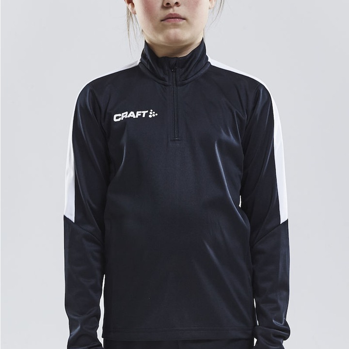 Immagine prodotto Craft Progresso Halfzip Ls Tee Jr (146)