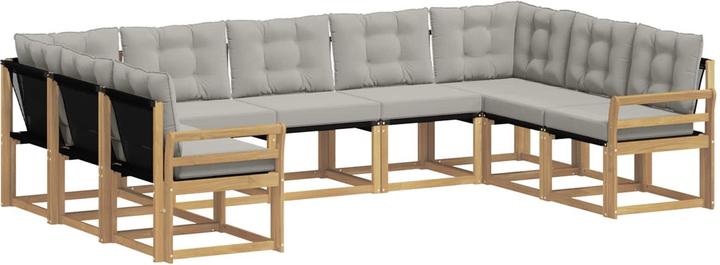 Produktbild vidaXL Outdoor-Sofagarnitur