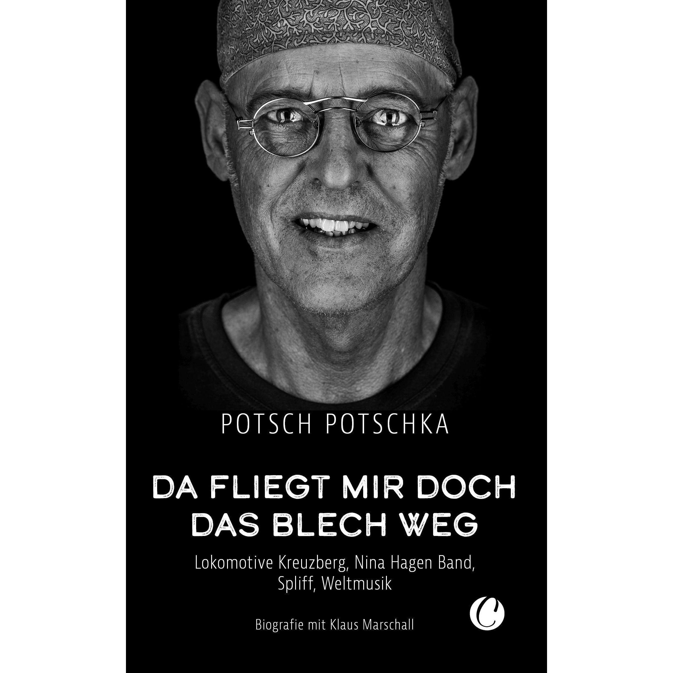 Da fliegt mir doch das Blech weg, Belletristik von Potsch Potschka