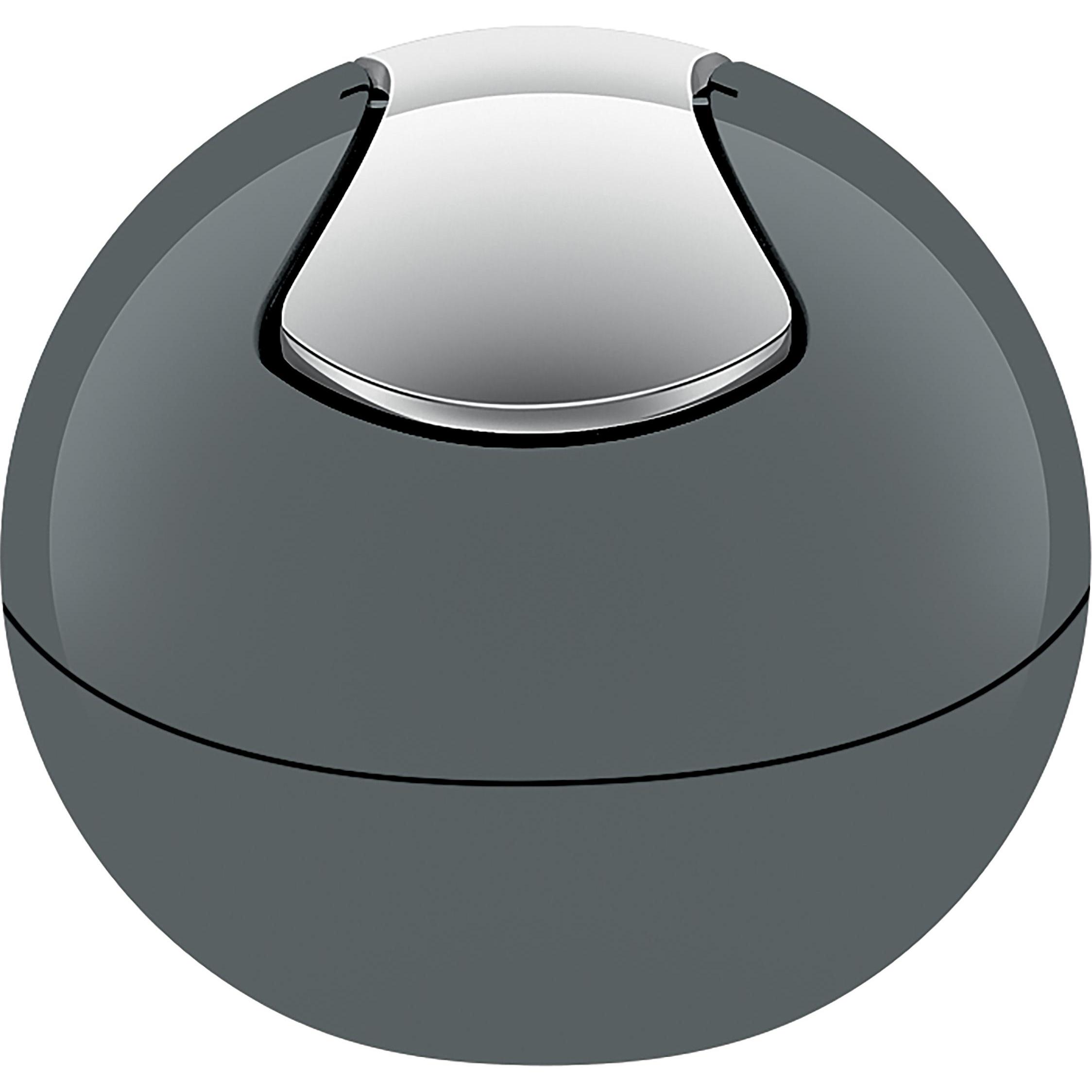 spirella Bowl, Abfalleimer, Grau