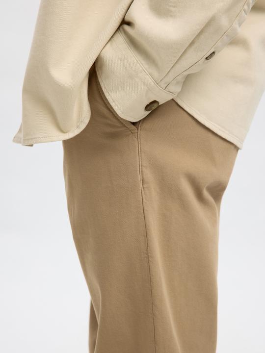 Immagine prodotto Selected Slh175-Slim Miles Structure Dyed Pant (32)