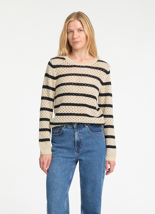 Immagine prodotto Selected Femme Maglia a righe (XXL)