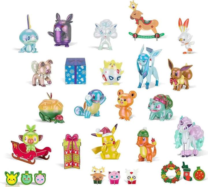 Actual product image Boti Pokémon: Deluxe (One size)