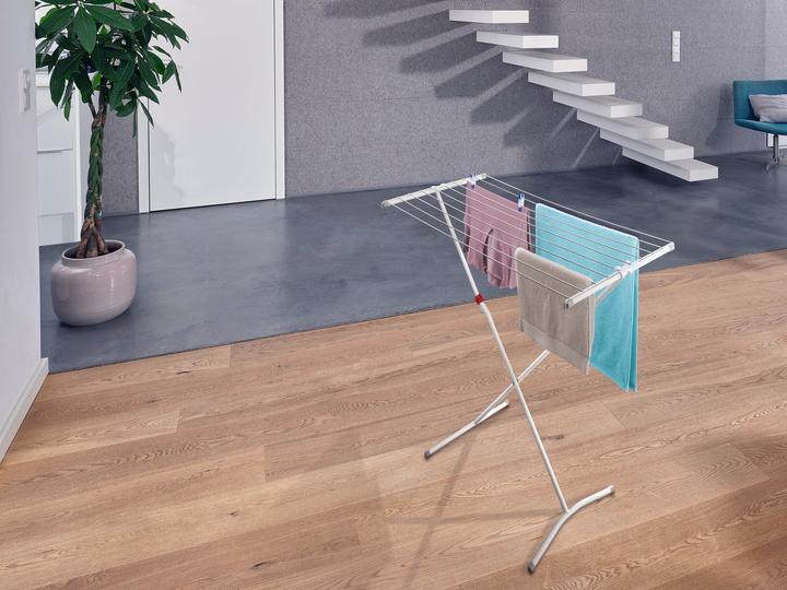 Image du produit Leifheit Séchoir sur pied Classic 100 Easy (10 m)
