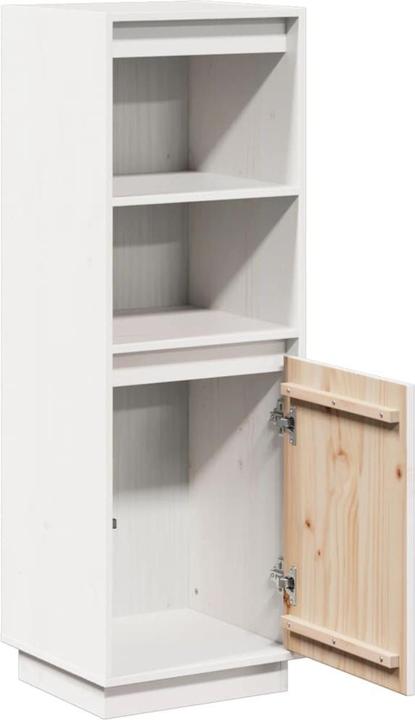 Image du produit vidaXL Highboard (37 x 34 x 110 cm)