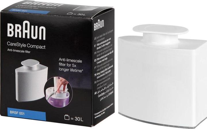 Immagine prodotto Braun BRSF 001 (1 x)