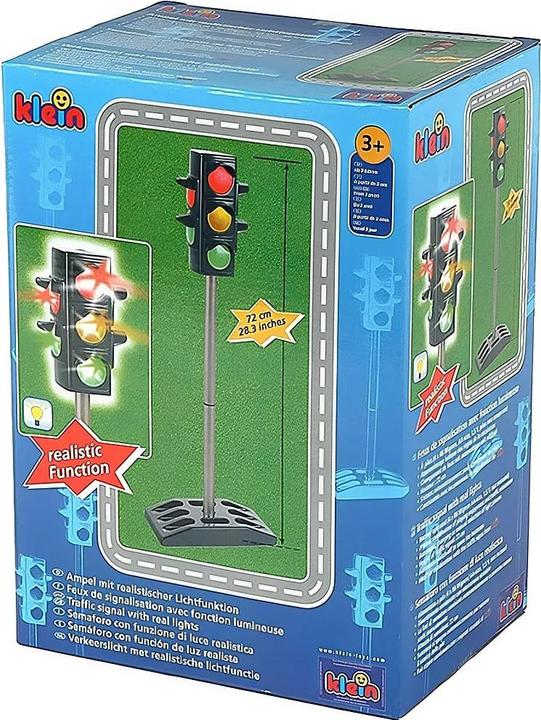 Image du produit Theo Klein Feu de circulation