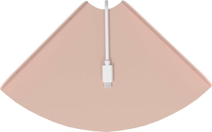 Actual product image vidaXL Schwebendes Regal