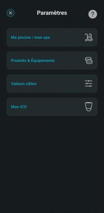 Immagine prodotto Ondilo Dispositivo di misurazione ICO Spa V2 Cloro (Custodia del dispositivo di misurazione)