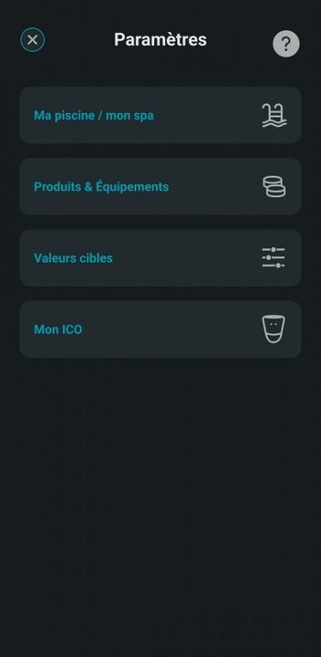 Immagine prodotto Ondilo Dispositivo di misurazione ICO Spa V2 Cloro (Custodia del dispositivo di misurazione)